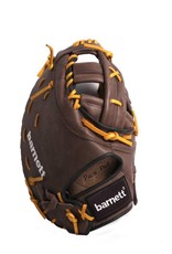 GL-301 Competition first base baseball glove, genuine leather, size 31”, Brown