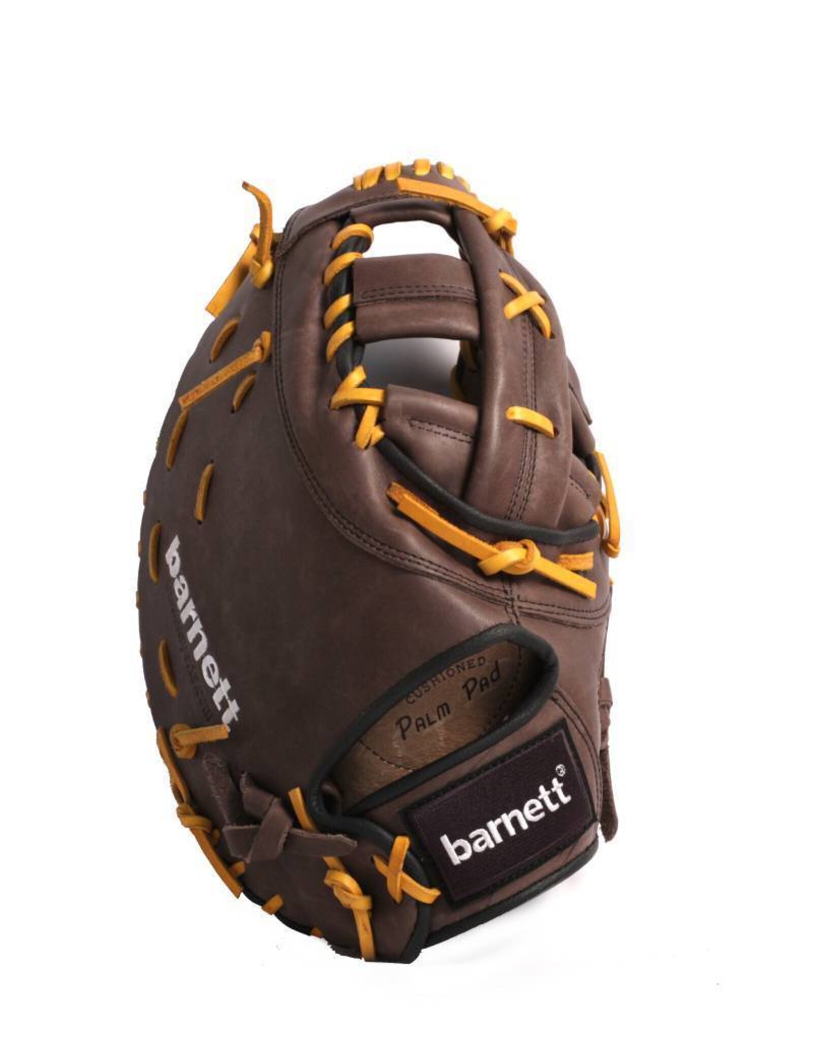 GL-301 Competition first base baseball glove, genuine leather, size 31”, Brown