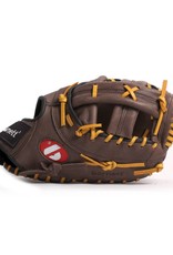 GL-301 Competition first base baseball glove, genuine leather, size 31”, Brown