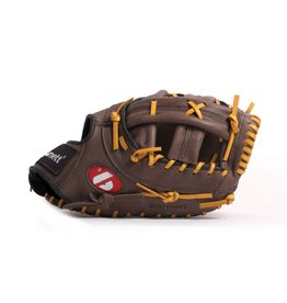 GL-301 Competition first base baseball glove, genuine leather, size 31”, Brown