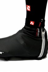 BSP-05 Cycling overshoes, Warm and water-repellent, Black