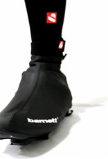 BSP-05 Cycling overshoes, Warm and water-repellent, Black