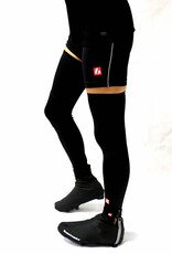 BSP-05 Cycling overshoes, Warm and water-repellent, Black