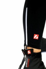 BSP-05 Cycling overshoes, Warm and water-repellent, Black