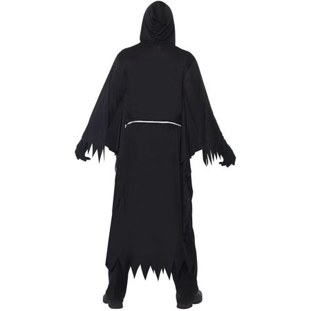 Grim Reaper kostuum met masker