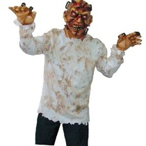 Zombie Razorman kleding