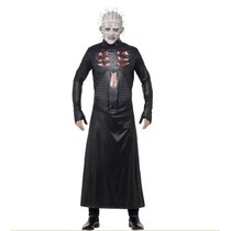 Pinhead horror kostuum