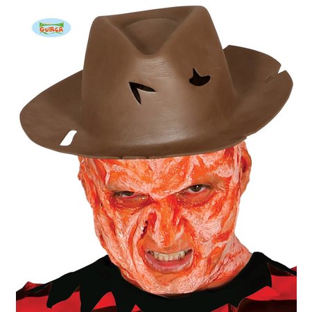 Hoed Freddy Krueger