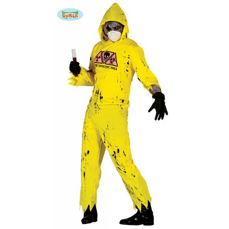 Zombie Kostuum Radioactief