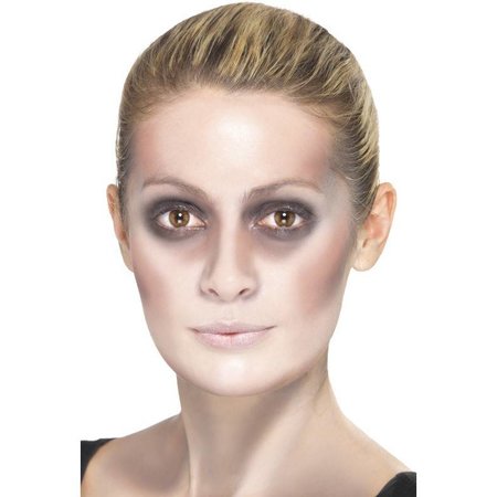 Zombie make up set met bloedcapsules