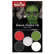 Make up set Zombie