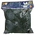 Spinneweb zwart 50gr + 2 glow in dark spinnen