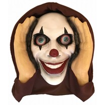 Scary Peeper Lenticular eyed Clown