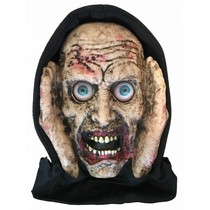 Scary Peeper lenticular eyed zombie