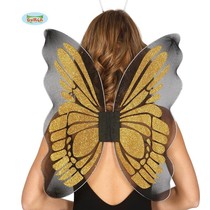 Gouden Vlinder Vleugels 46x55 cm