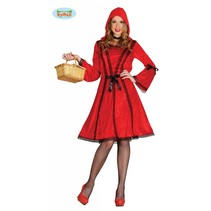 Red Riding Hood kostuum