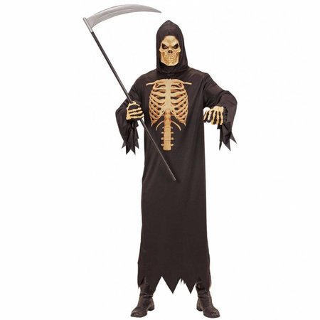 Borstkas Reaper Man Kostuum