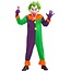 Jumpsuit Duivel Clown kind Joker
