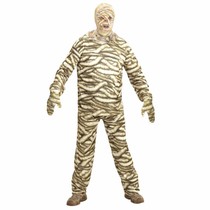 Afschuwelijke Mummy Man Kostuum