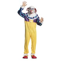 Creepy Clown kostuum man