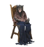 Weerwolf Decoratie Halloween 150cm