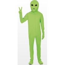 Alien Space kostuum