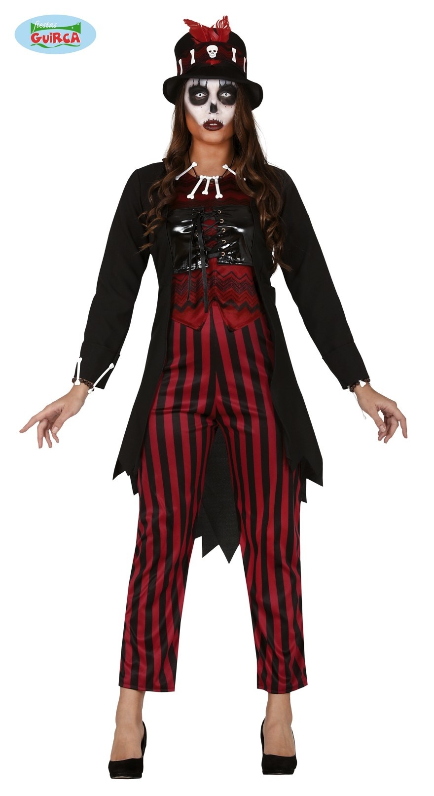 comfortabel steek hop Voodoo Witch kostuum dames | Halloweenkleding.net