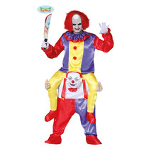 Draag Mij Kostuum Killer Clown