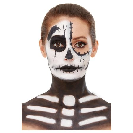 Make-Up FX, Skeleton Kit, Aqua