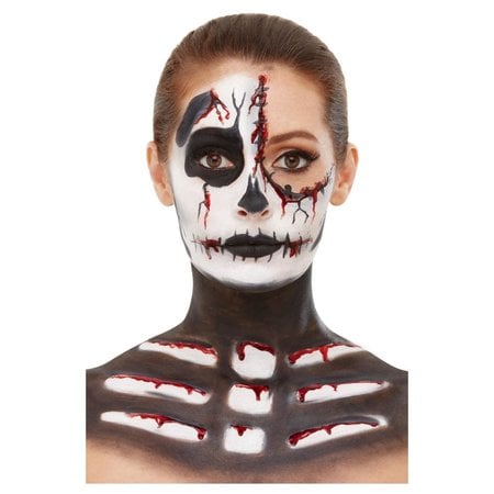 Make-Up FX, Skeleton Kit, Aqua