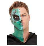 Aqua make-up set Alien met wonden