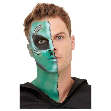 Aqua make-up set Alien met wonden