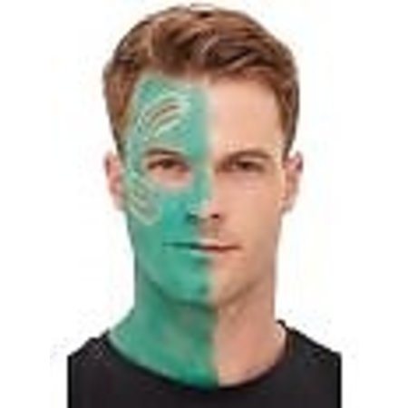 Aqua make-up set Alien met wonden