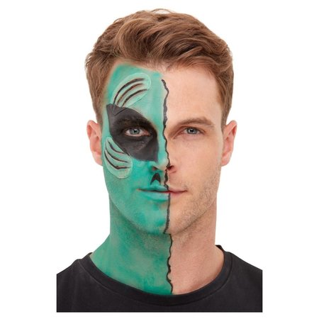 Aqua make-up set Alien met wonden