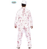 Bloederige Halloween Suit