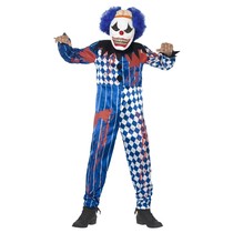 Sinister Horror Clown Kostuum kind