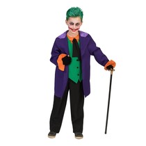 The Joker Boy kostuum kind