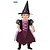 Schattig klein Heksje Kostuum