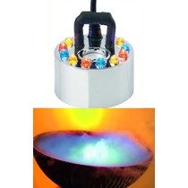 Mistmaker Met 12 Lampen