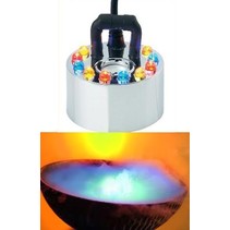 Mistmaker Met 12 Lampen