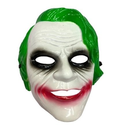 The Joker Masker Groen