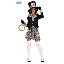 Classic Mad Hatter Kostuum Dames