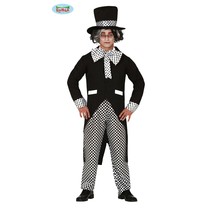 Classic Mad Hatter Kostuum Heren