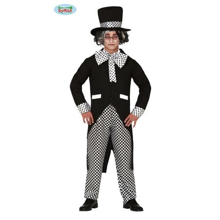 Classic Mad Hatter Kostuum Heren