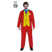 The Joker Kostuum Man Joaquin