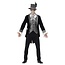 Dark Hatter Halloween Heren Kostuum