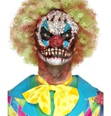 Horror Clown Gezicht Latex Kit