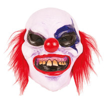 Masker Enge Clown Latex
