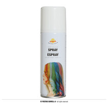 Haarspray wit 125ml