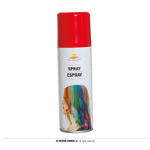 Haarspray rood 125ml